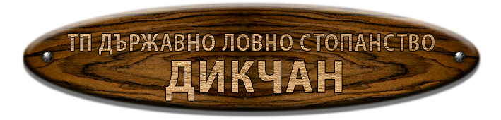 ТП Държавно Ловно Стопанство Дикчан ТП Държавно Ловно Стопанство Дикчан